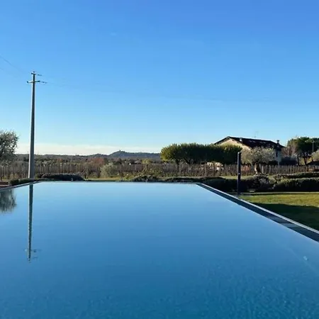 Almavite Wine With Pool Bauernhof *