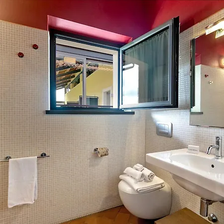 农家乐 Almavite Wine With Pool 代森扎诺-德尔加达