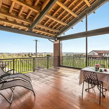 Almavite Wine With Pool * 代森扎诺-德尔加达