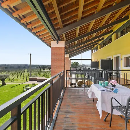 Almavite Wine With Pool Farma