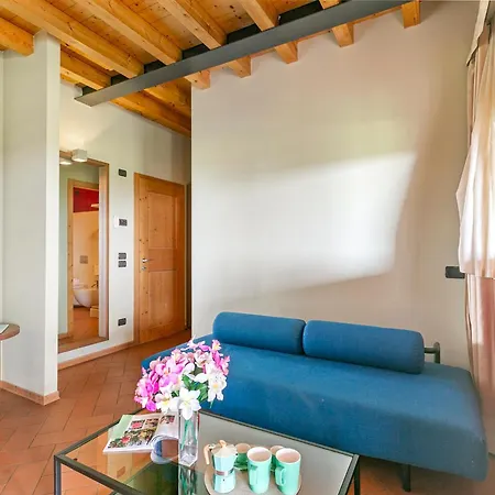 农家乐 Almavite Wine With Pool 代森扎诺-德尔加达