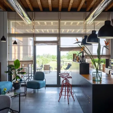 农家乐 Almavite Wine With Pool *