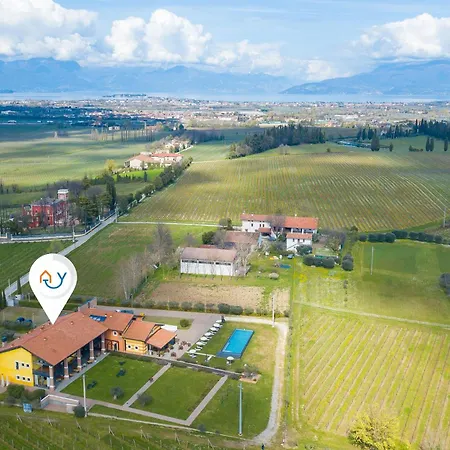 Farma Almavite Wine With Pool